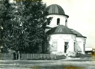  церковь.Фото Н.Калининой.