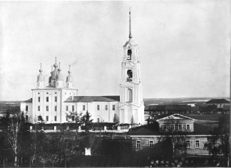  собор. Фото начала ХХ века.