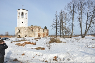  собор.Фото паломнической экспедтции.