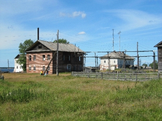 2. Братский корпус XIX века и братский корпус ХХ века.