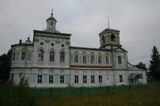  церковь с. Вилегодск. Фото 2014 г..jpg