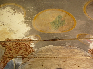  фресок в храме.