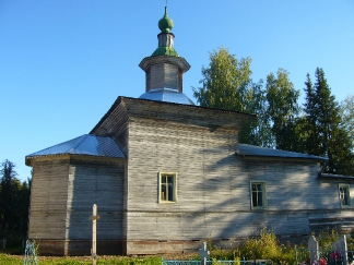  деревынная церковь. Фото 2010 г..jpg