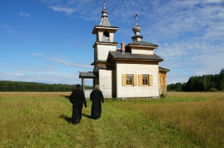 1. Сначала  - к Святому отроку Артемию.