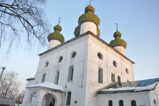  во имя Иоанна Предтечи.