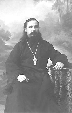 Игумен Нифонт