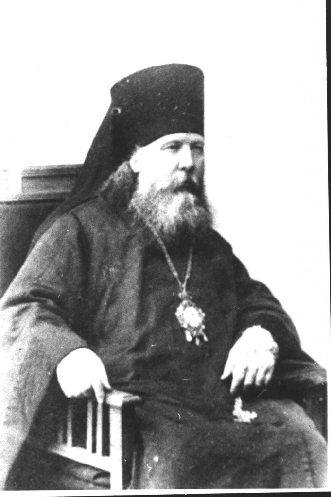 Архиепископ Антоний (Быстров)